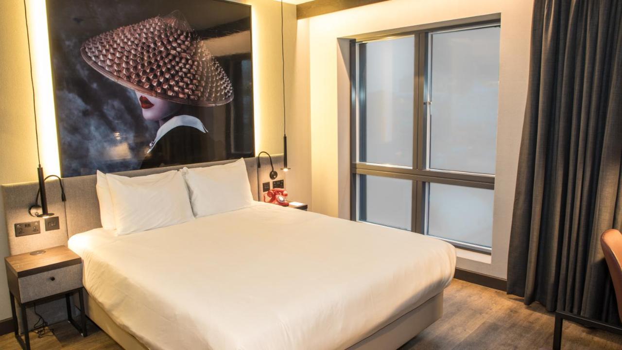 Radisson Red London Greenwich The O2 Exterior foto