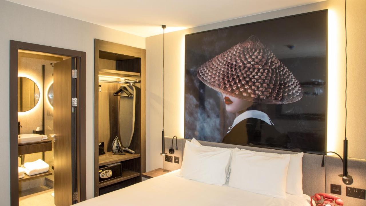 Radisson Red London Greenwich The O2 Exterior foto