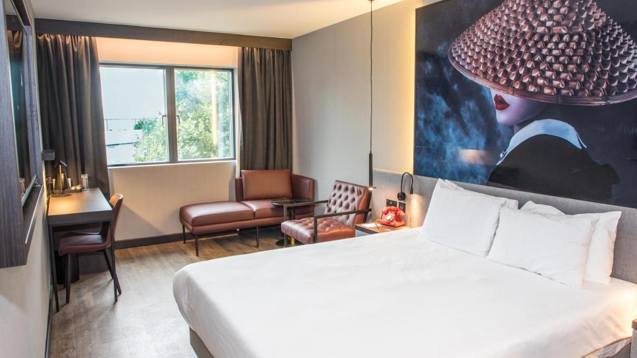 Radisson Red London Greenwich The O2 Exterior foto